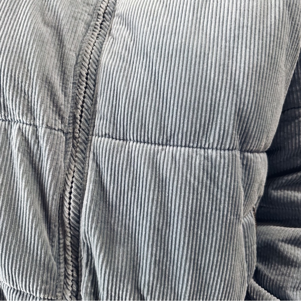 American eagle puffer coat - Picture 3 of 5